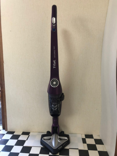【リサイクルサービス八光　田上店】ティファール T-fal TY846284 [サイクロン式 エアフォースコンパクト・プラス シルキーパープル]