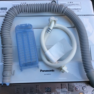 RKGSE-144】特価！Panasonic/6kg/全自動洗濯機/NA-F60PB10/中古/2017年 