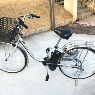 電動自転車 パナソニック ビビSX 現行モデル 2018年10月 ...