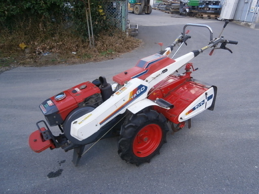 ☆ヤンマー ディーゼル 耕運機 YA60 動作問題なし！ 販売中です！☆