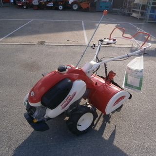 ☆中古品 三菱 農用トラクター（歩行型） MMR600 動作問題なし 販売中