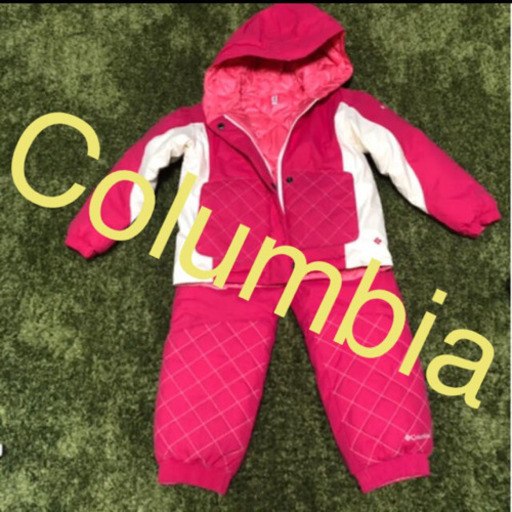 Columbia スキーウェア