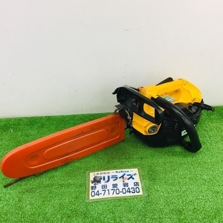 リョービ ESK-3635 チェンソー【リライズ野田愛宕店】【店頭取引限定】【中古品】1点限り早い者勝ち！