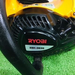 リョービ ESK-3635 チェンソー【リライズ野田愛宕店】【店頭取引限定