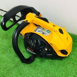 リョービ ESK-3635 チェンソー【リライズ野田愛宕店】【店頭取引限定】【中古品】1点限り早い者勝ち！ リョービ ESK-3635 チェンソー【リライズ野田愛宕店】【店頭取引限定