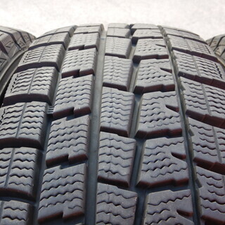 ＳＥＭＶＡＥＳ　１５インチ　溝たっぷりスタッドレス付　ソリオ、デリカＤ：２