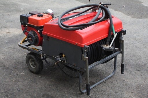 【SOLD OUT】丸山製作所 ラジコン動噴 MS410RCL 噴霧機 自動巻取り【農機具でっく】【福岡】【その他農機具】 SOLD OUT】丸山製作所 ラジコン動噴 MS410RCL 噴霧機 自動巻取り