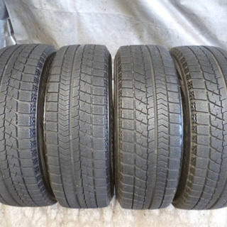 タイヤ、ホイール 30 プリウス純正ホイール付 185/65R15 BS BLIZZAK 