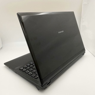 FRONTIER Cleleron メモリ4GB HDD320GB ノートパソコン FRONTIER Cleleron メモリ4GB HDD320GB ノートパソコン 【公式通販】
