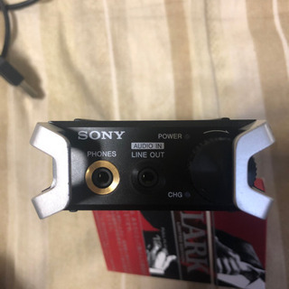 SONY PHA-2 ハイレゾアンプ − 広島県