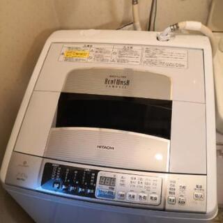洗濯乾燥機　BW-D7LV