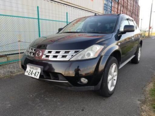 車検3年5月まで ムラーノ スマートキー パワーシート コミコミです Cheap Cars 弥富のムラーノの中古車 ジモティー