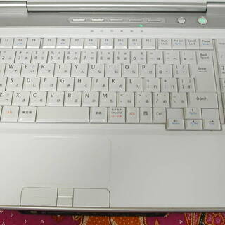 NEC LAVIE LL550WG1NR Windows10 HOME Core i5 HDD 500GB RAM8GB 15