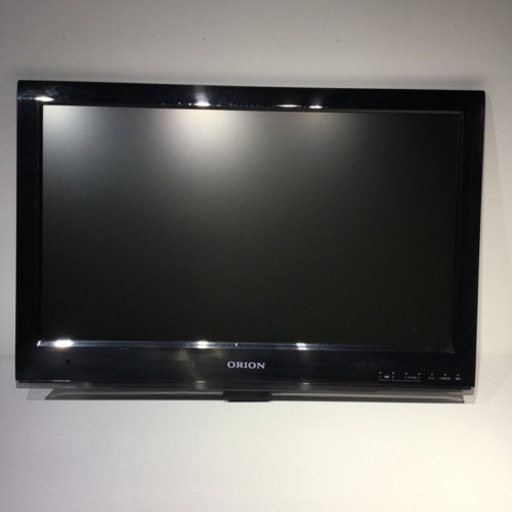 #3279 オリオン 22V型 液晶テレビ DT22-11BK 台座無し