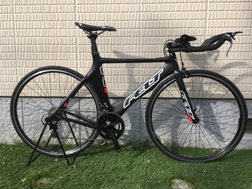 FELT B16 52サイズ 2015 TTバイク 11s仕様