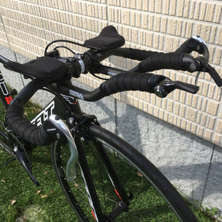 FELT B16 52サイズ 2015 TTバイク 11s仕様