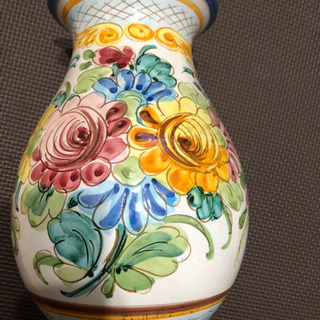 イタリア製　花瓶