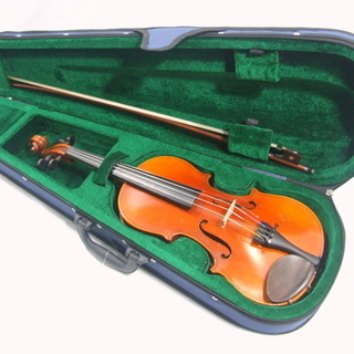 分数 1/8　バイオリン 虎杢 ハイスペック 未使用弓 メンテ済み 分数 1/8 バイオリン 虎杢 ハイスペック 未使用弓 メンテ済み