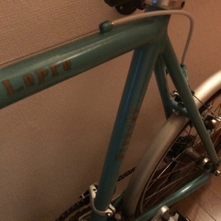 ビアンキ  ミニベロ ラプレ 自転車