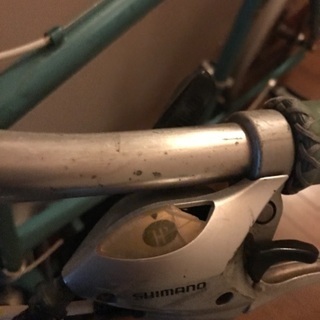 ビアンキ  ミニベロ ラプレ 自転車