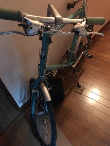 ビアンキ  ミニベロ ラプレ 自転車