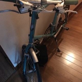 ビアンキ  ミニベロ ラプレ 自転車