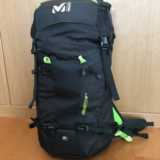 ミレーバックパック30L＋10L