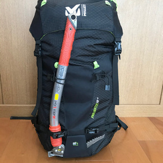 ミレーバックパック30L＋10L