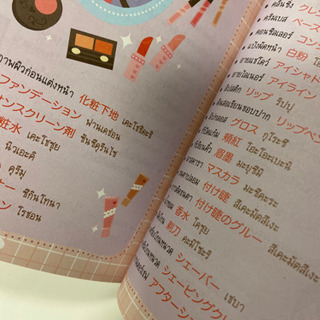 タイ人向け 日本旅行の際の指差し会話ブック - 本/CD/DVD