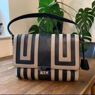 激安☆アニヤハインドマーチ☆ハンドバッグ