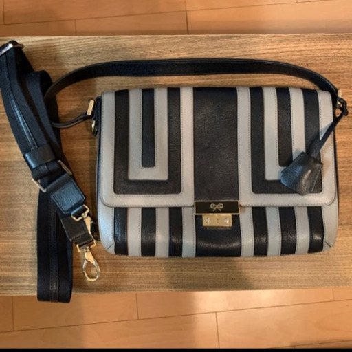 激安☆アニヤハインドマーチ☆ハンドバッグ | diyfishblogs.com