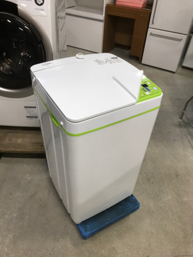 コンパクトタイプ ハイアール 全自動電気洗濯機 JW-K33F