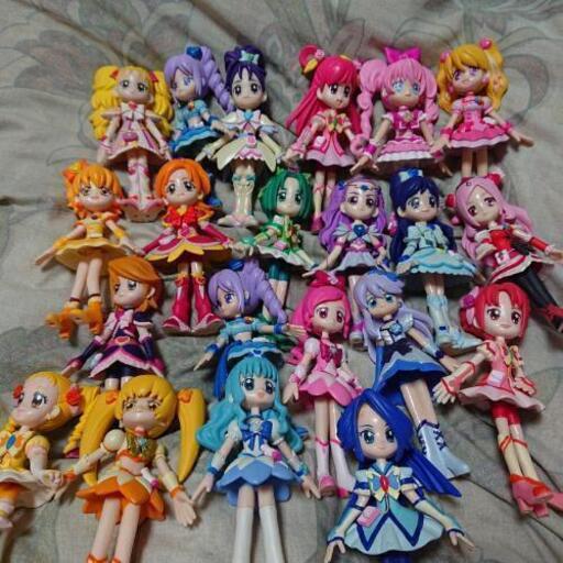 初代のプリキュア Sakura 佐倉のフィギュアの中古あげます 譲ります ジモティーで不用品の処分 初代のプリキュア Sakura 佐倉のフィギュアの中古あげます 譲ります ジモティーで不用品の処分