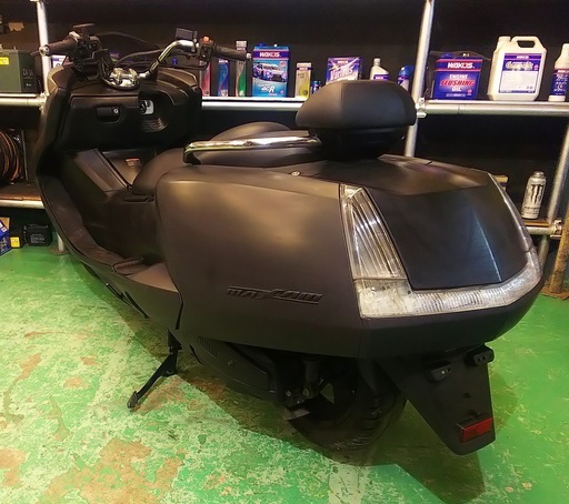 ☆ご成約☆ヤマハ・マグザム(1台目) ご成約ありがとうございました