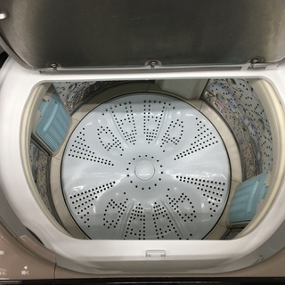 シャープの大型洗濯機がお買い得‼