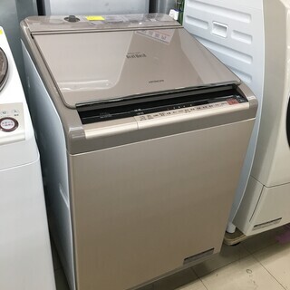 日立の大型洗濯機がお買い得！