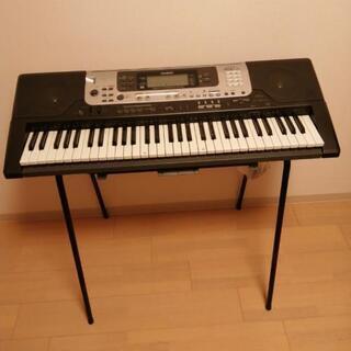 CASIO　キーボード　LK-301BB　値下げ！