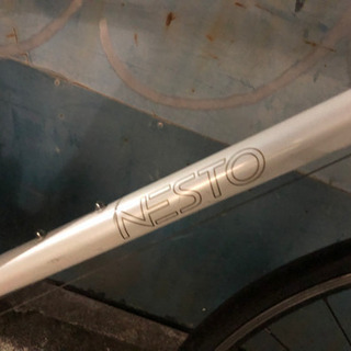 クリスマスセール NESTO VACANZA 480mm クロスバイク 美品 直接