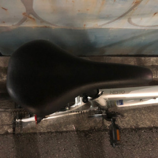 クリスマスセール NESTO VACANZA 480mm クロスバイク 美品 直接