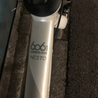 クリスマスセール NESTO VACANZA 480mm クロスバイク 美品 直接