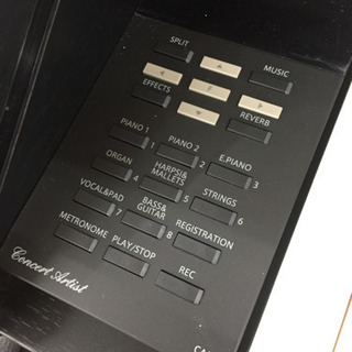 河合楽器】電子ピアノConcert ArtistシリーズCA93です。