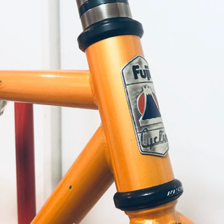 FUJI racerピストバイク　フレームセット FUJI racerピストバイク フレームセット FUJI racerピストバイク