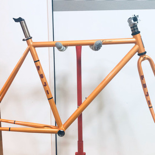 FUJI CLASSIC ピストバイク フレームセット