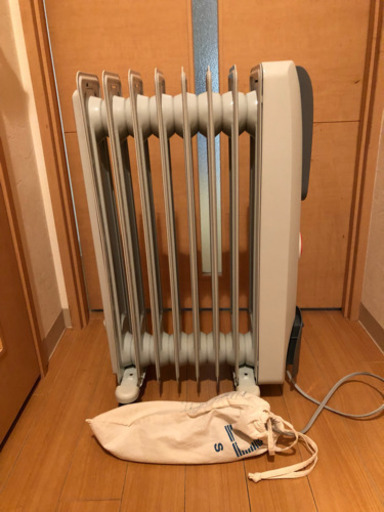 中古オイルヒーター