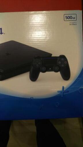 【年末セール2000円引き】PS4 CUH-2000A  500GB 中古本体