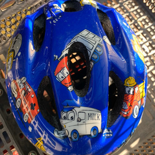 自転車 ママチャリ ヘルメット付き