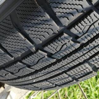 スタッドレス 17インチ4本セット ハリアー等に