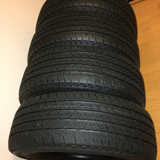 265/65R17 ミシュラン 新品タイヤ