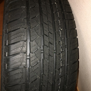 265/65R17 ミシュラン 新品タイヤ