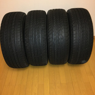 265/65R17 ミシュラン 新品タイヤ